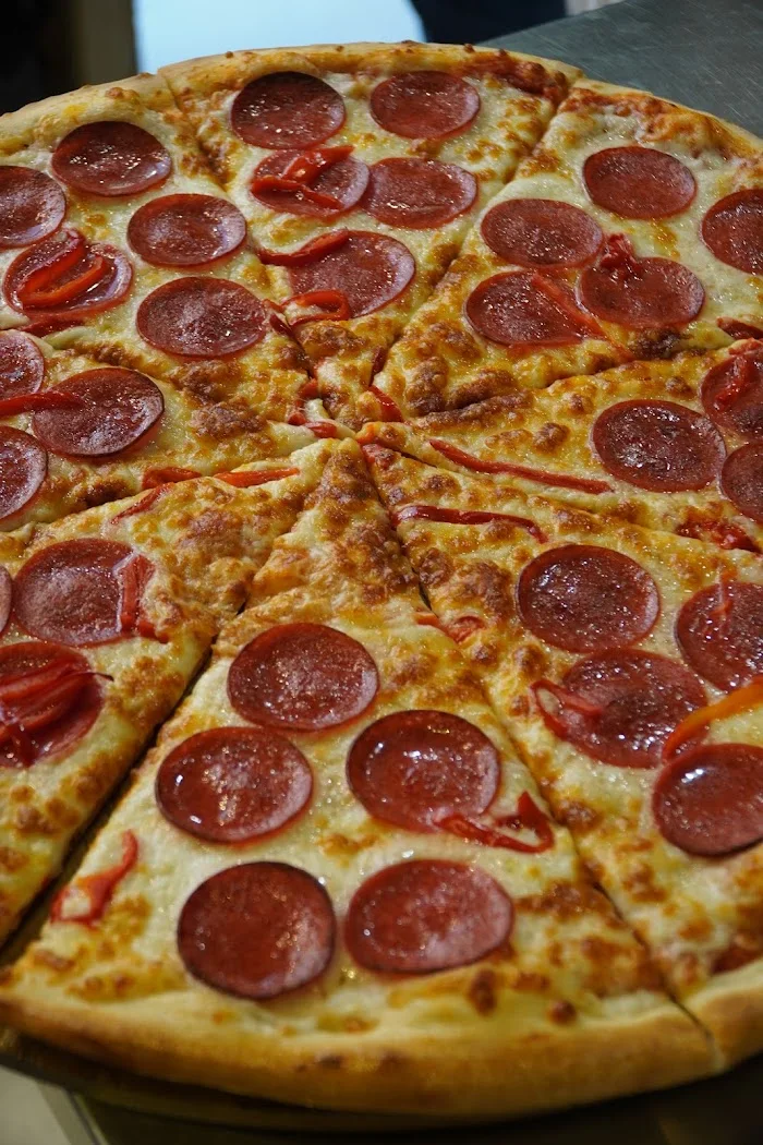 AZZA PIZZA - Restauracja Warszawa