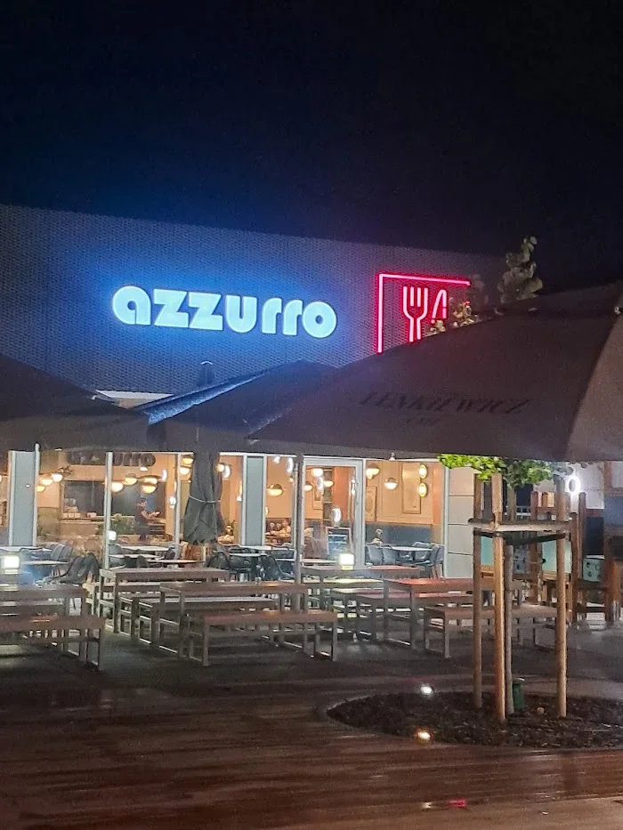 Azzurro na Andersa - Restauracja Toruń