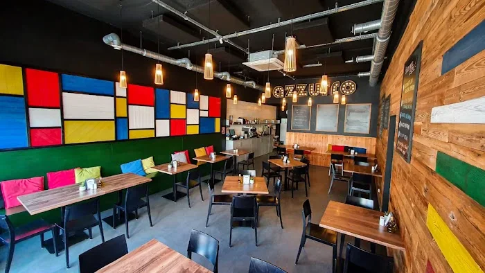 Azzurro Na Skarpie - Restauracja Toruń