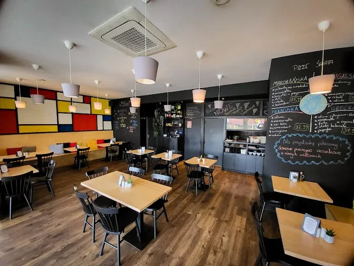 Azzurro Włoskie Bistro - Restauracja Toruń