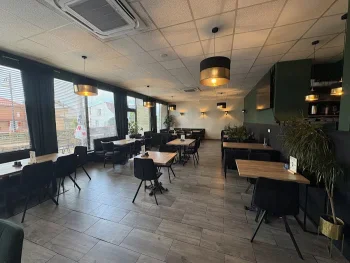Ba Lan - Restauracja Dęblin