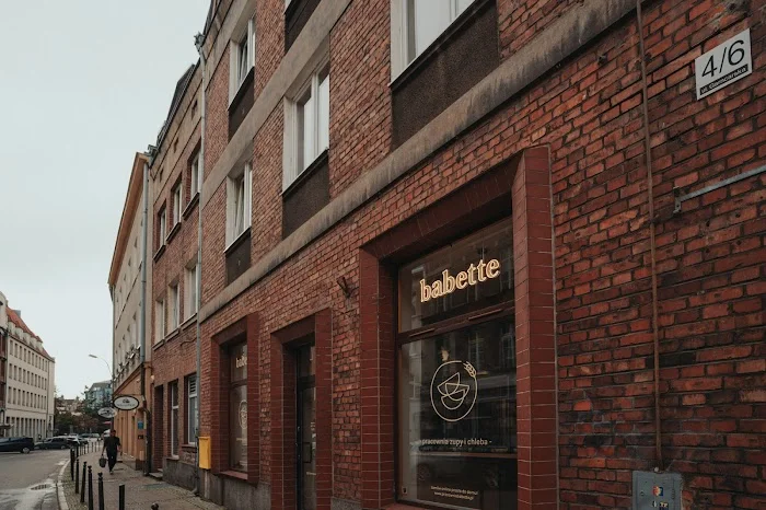 Babette – pracownia zupy i chleba - Restauracja Gdańsk