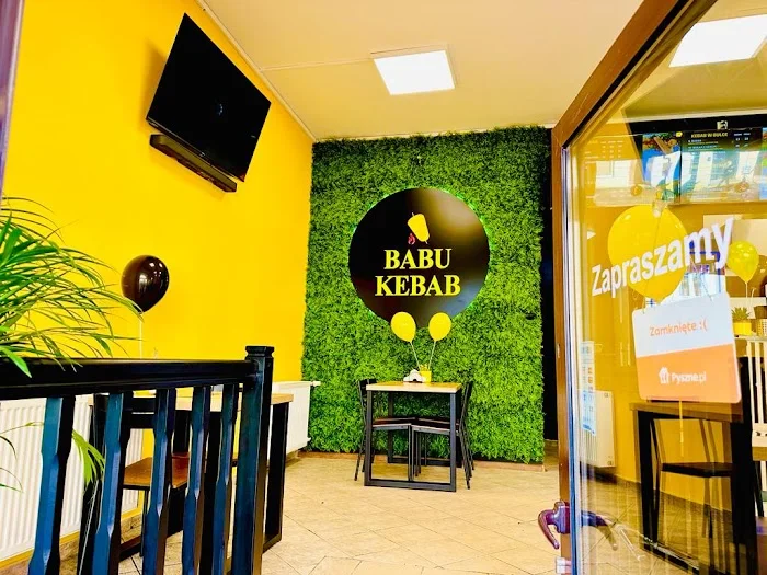 Babu Kebab 11 Listopada - Restauracja Olsztyn