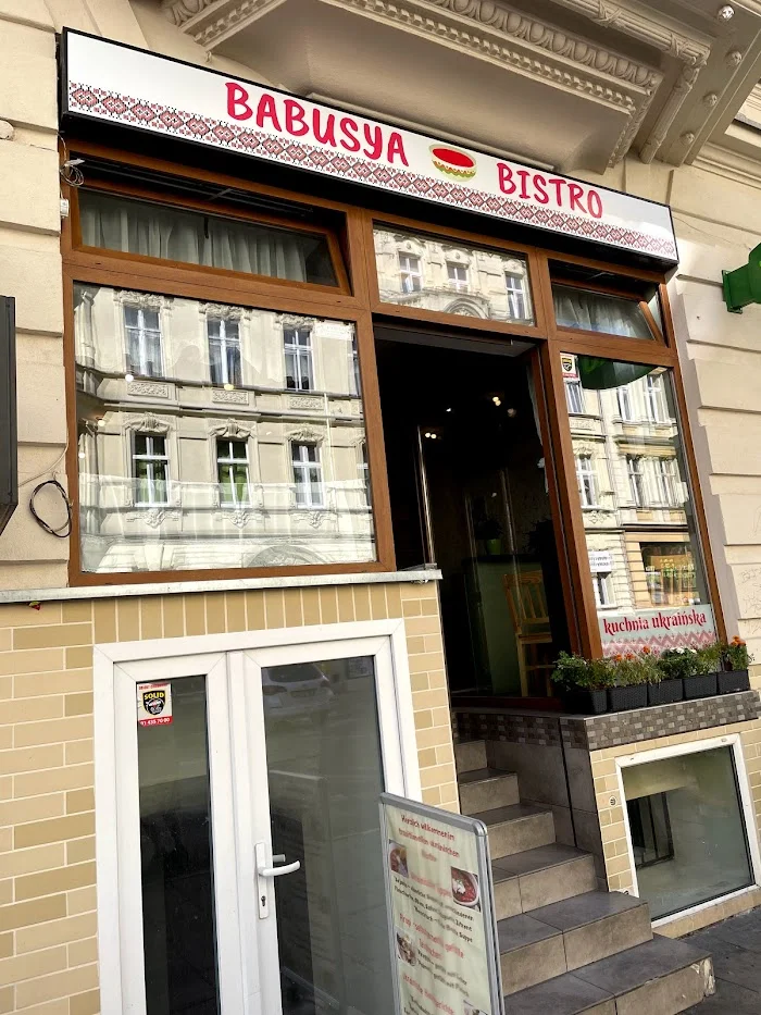 Babusya Bistro - Restauracja Szczecin