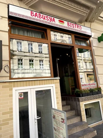 Babusya Bistro - Restauracja Szczecin