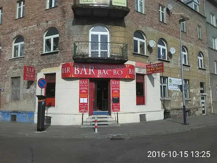 BAC BO - Restauracja Kraków