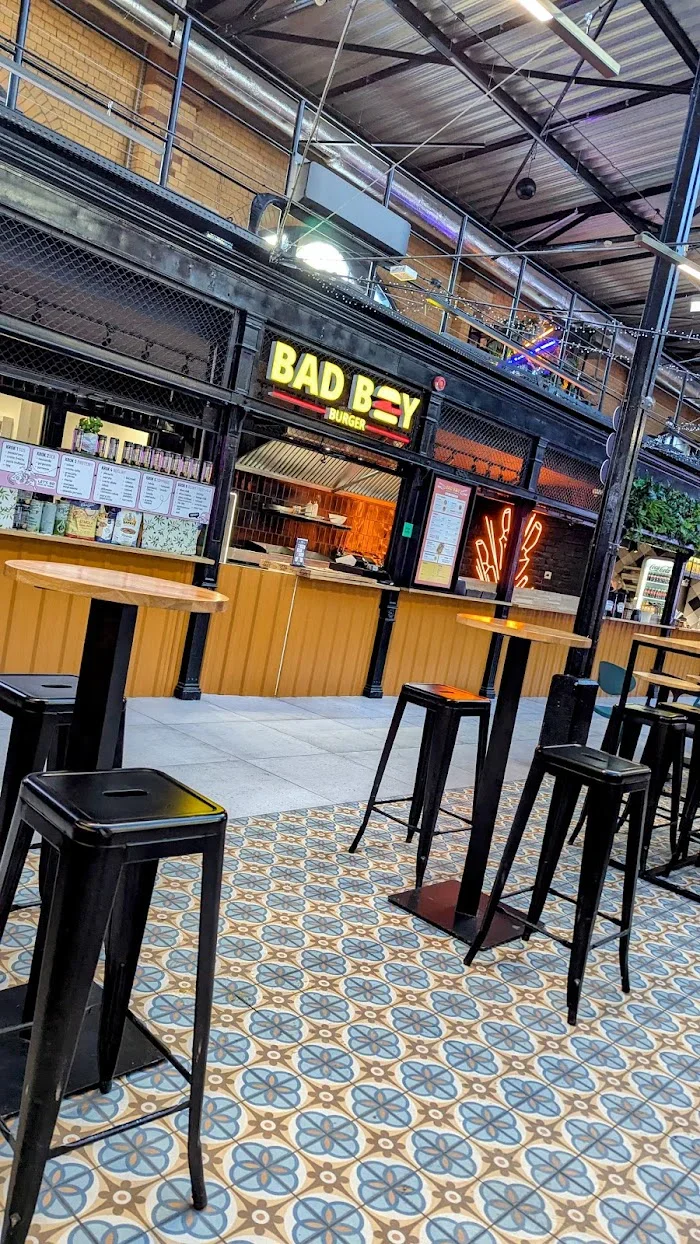 BAD BOY BURGER Bydgoszcz - Restauracja
