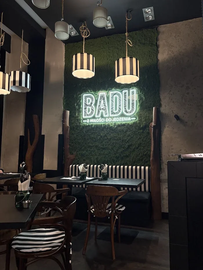 BADU - Z Miłości Do Jedzenia - Restauracja Radom