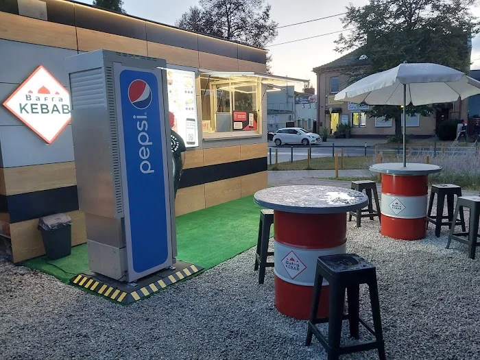 BAFRA KEBAB DĘBIEC - Restauracja Poznań