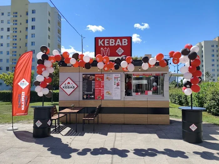 Bafra Kebab - Restauracja Elbląg