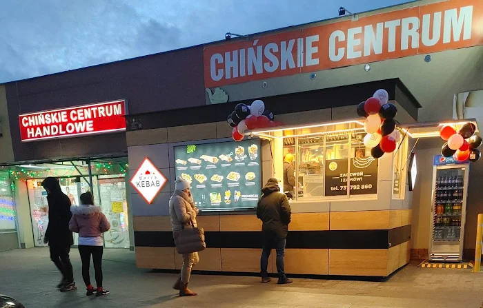 Bafra Kebab Fordon Bydgoszcz - Restauracja