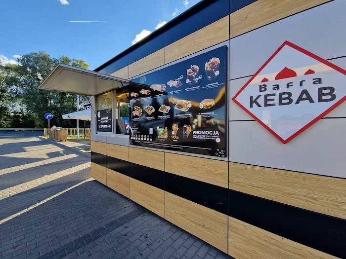 BAFRA KEBAB Grudziądz Generon - Restauracja