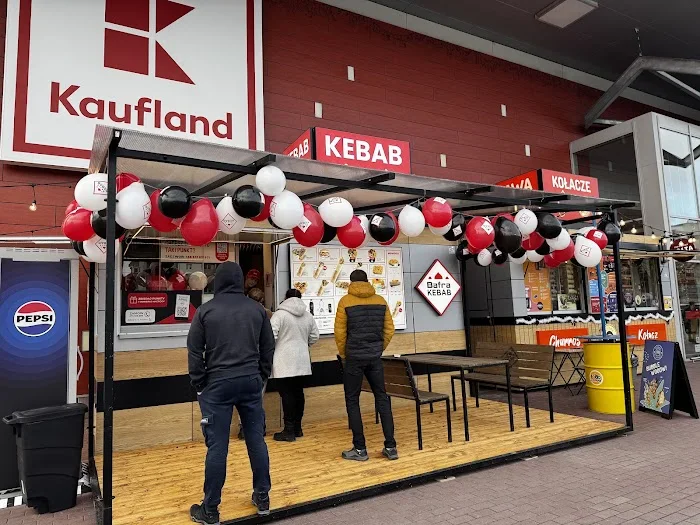 Bafra Kebab - Restauracja Kielce