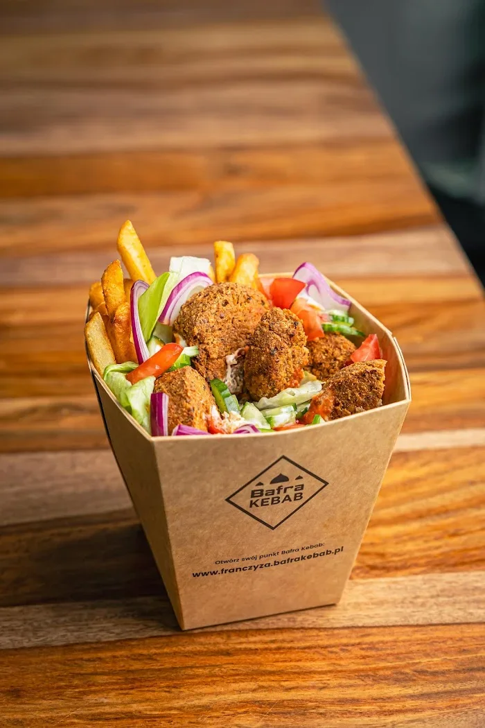 Bafra Kebab - Restauracja Konin
