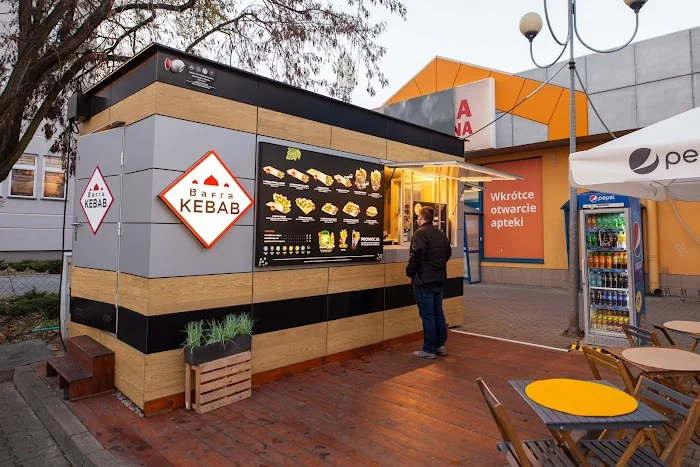 BAFRA Kebab Legnica - Restauracja