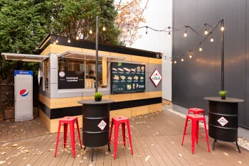 Bafra Kebab - Restauracja Łódź