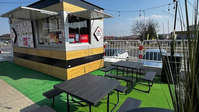 Bafra Kebab - Restauracja Lubin