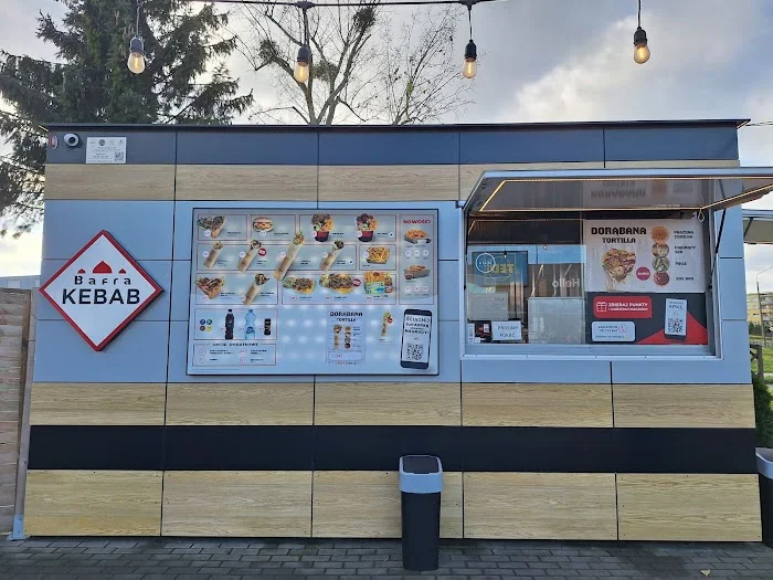 Bafra Kebab - Restauracja Malbork
