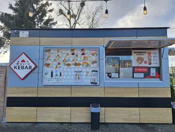 Bafra Kebab - Restauracja Malbork