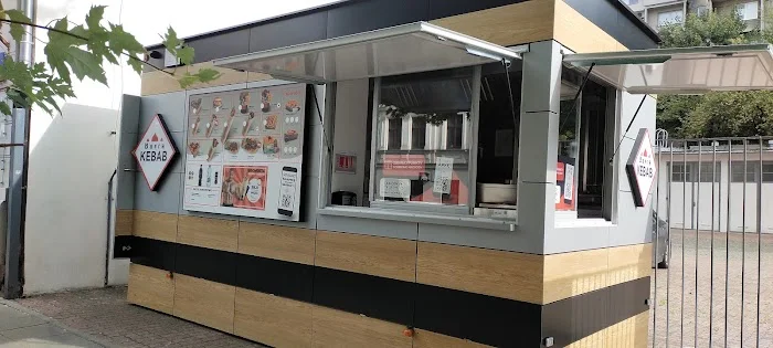 Bafra Kebab Piotrkowska 212 214 Łódź - Restauracja