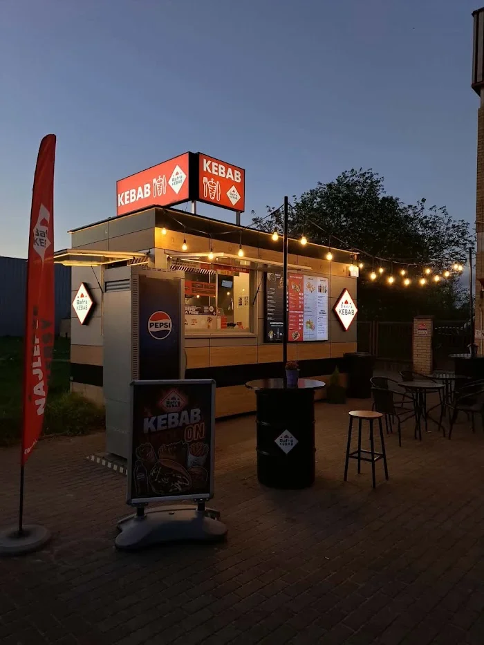 Bafra Kebab - Restauracja Płock
