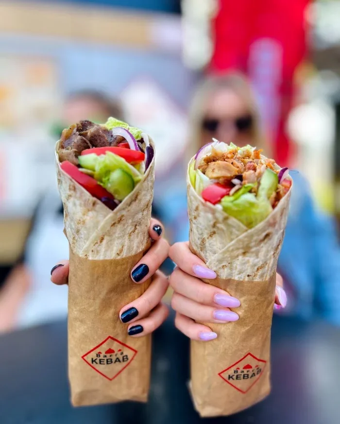 Bafra Kebab - Restauracja Siedlce