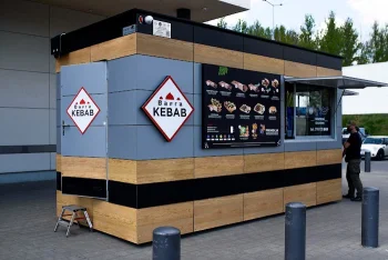 Bafra Kebab Sosnowiec - Restauracja