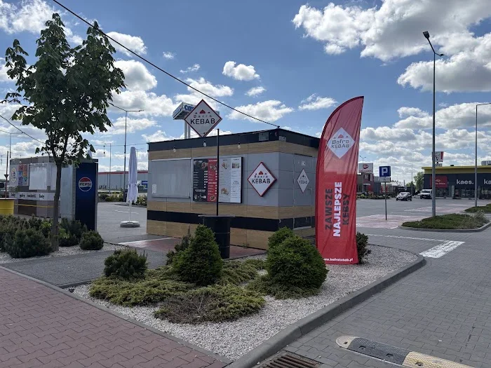 Bafra Kebab STOP SHOP Siedlce - Restauracja