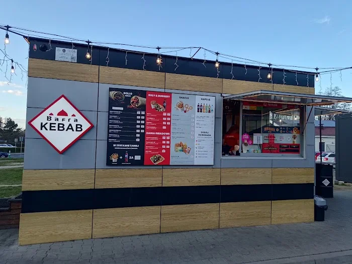 Bafra Kebab - Restauracja Zielona Góra