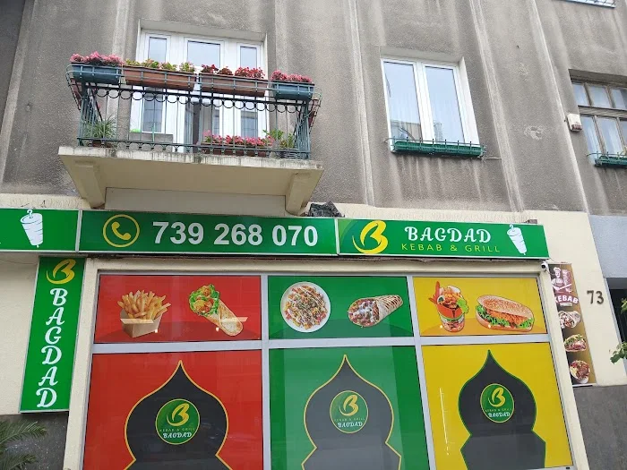 Bagdad Kebab & Grill - Restauracja Kielce