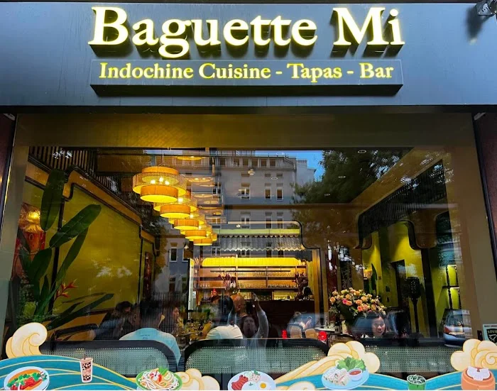 Baguette Mi - Restauracja Warszawa
