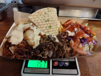 BAHAR KEBAB Siedlce - Restauracja