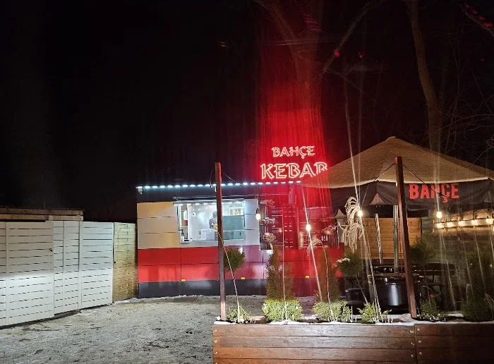 Bahçe KEBAB - Restauracja Łódź