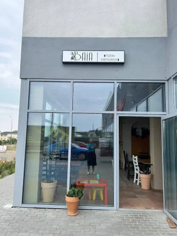 Baia Pizzeria & Restauracja Gdańsk