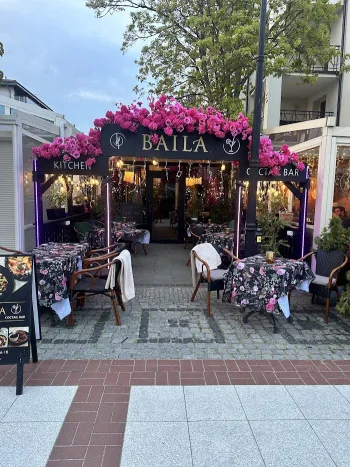 Baila Lounge & Cocktail Bar - Restauracja Świnoujście