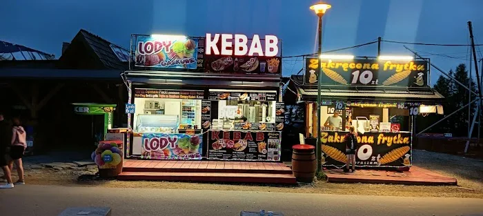 Baja-Bongo Kebab - Restauracja Zakopane