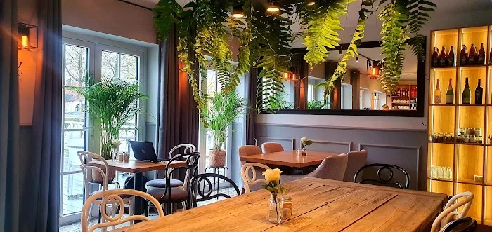 Bajgle i Bąble - Restauracja Warszawa