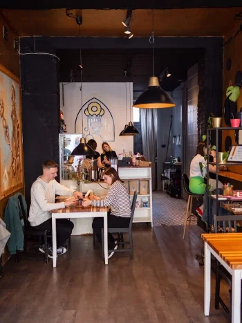 Bajgle Króla Jana - Restauracja Poznań