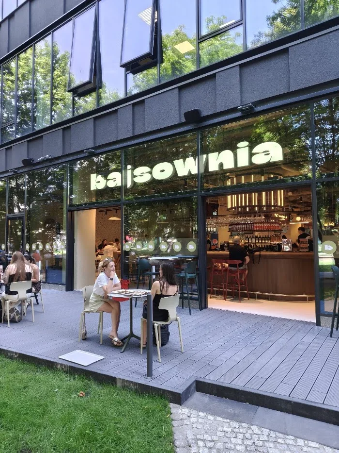 Bajsownia - Restauracja Katowice