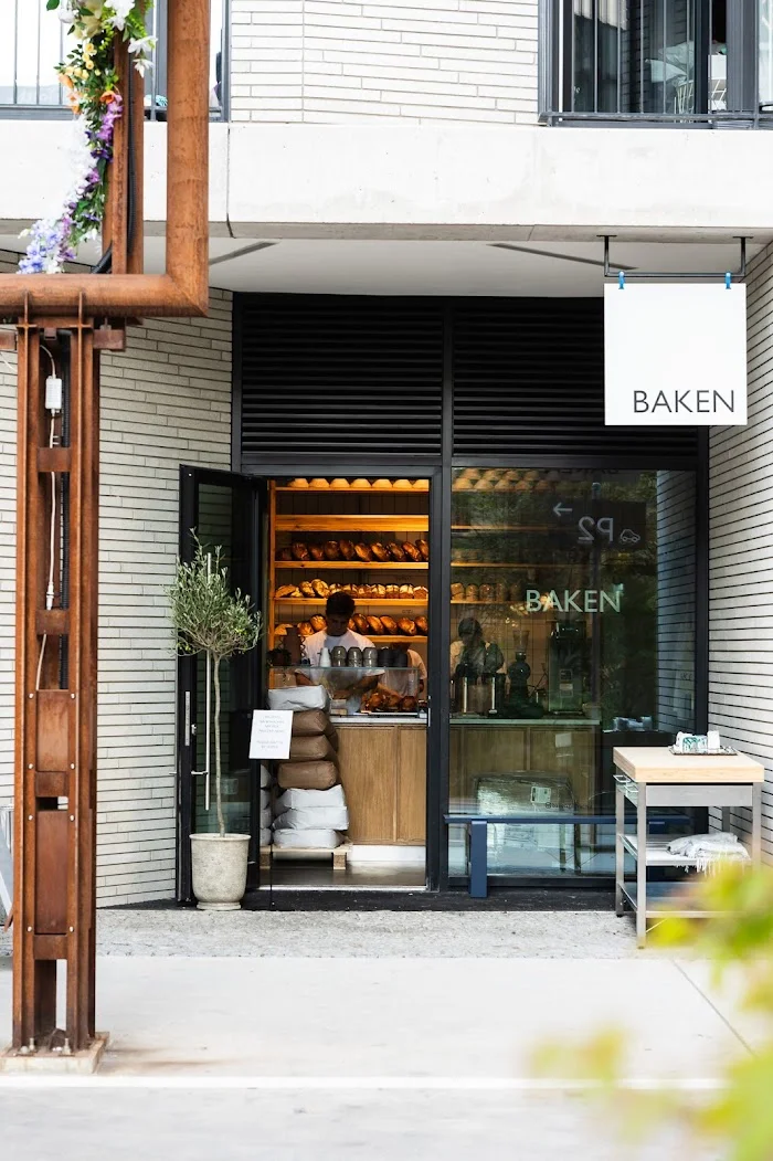 BAKEN Browary Warszawskie - Restauracja Warszawa