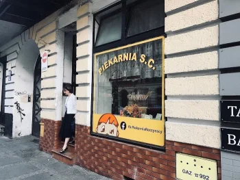 Bakery a.i. Ewa and Andrzej Reczyńscy - Restauracja Szczecin