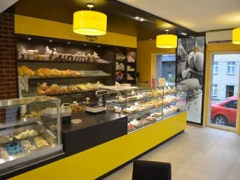 Bakery-Confectionery Company shop SABA - Restauracja Gliwice