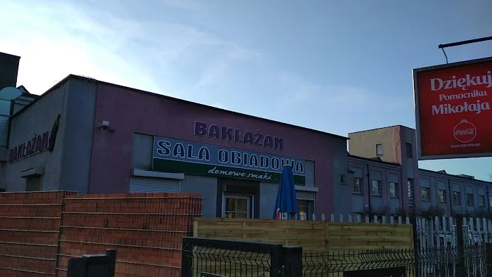 Bakłażan - imprezy okolicznościowe - Restauracja Łódź