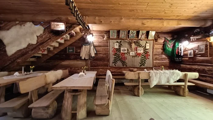 Bąkowo Zohylina Wyźnio - Restauracja Zakopane