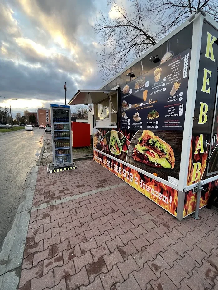 Baku Gemuse Kebab - Restauracja Elbląg