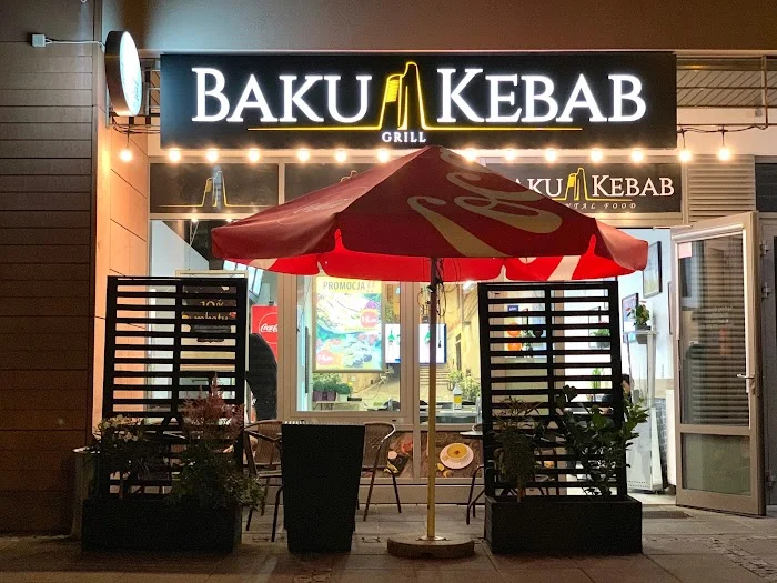 Baku Kebab & Grill - Restauracja Warszawa