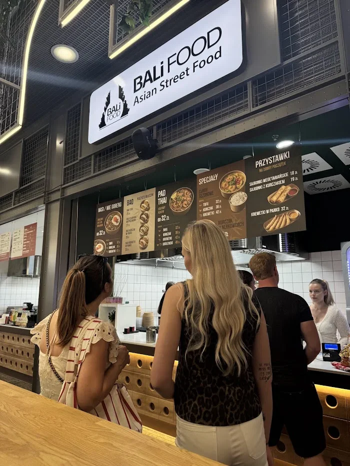 Bali Food - Asian Street Food - Restauracja Poznań