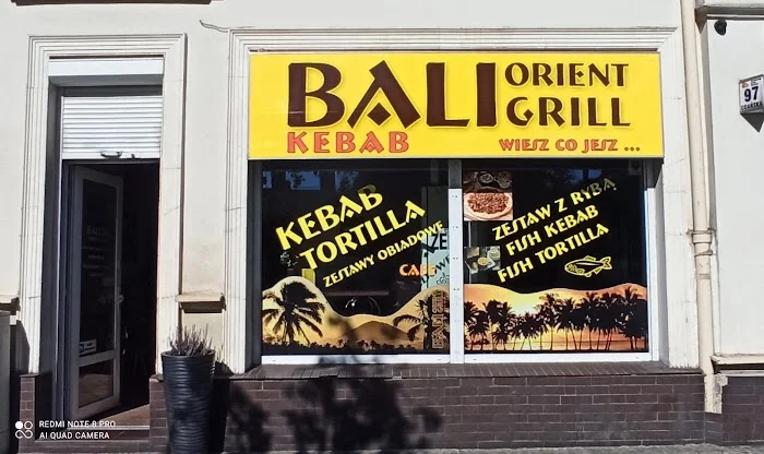 Bali Orient Grill - Restauracja Bydgoszcz