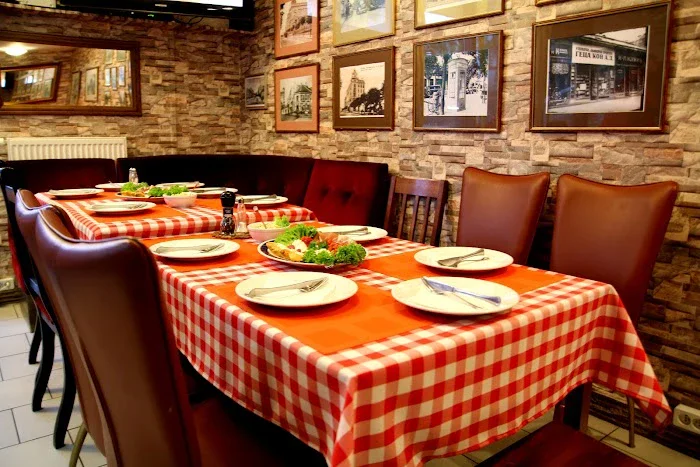 Bałkan Grill - Restauracja Warszawa