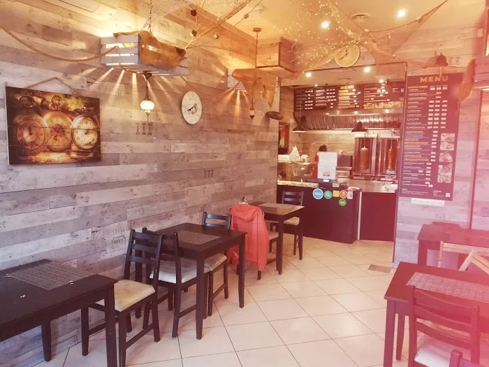 BALTIC KEBAB - Restauracja Gdańsk